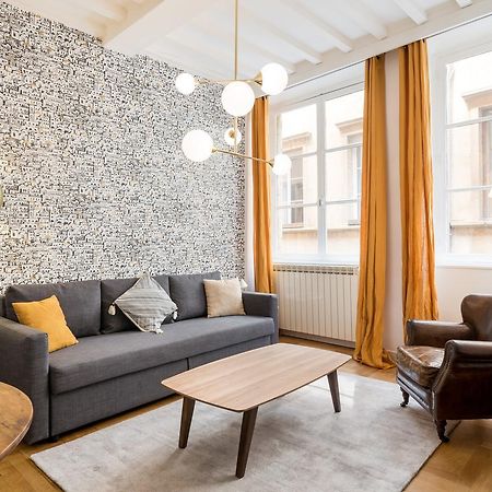 Honore - Suite Trois Maries Лион Экстерьер фото