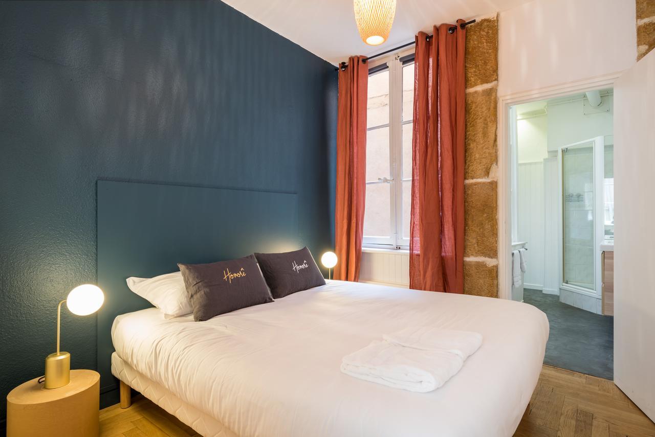 Honore - Suite Trois Maries Лион Экстерьер фото