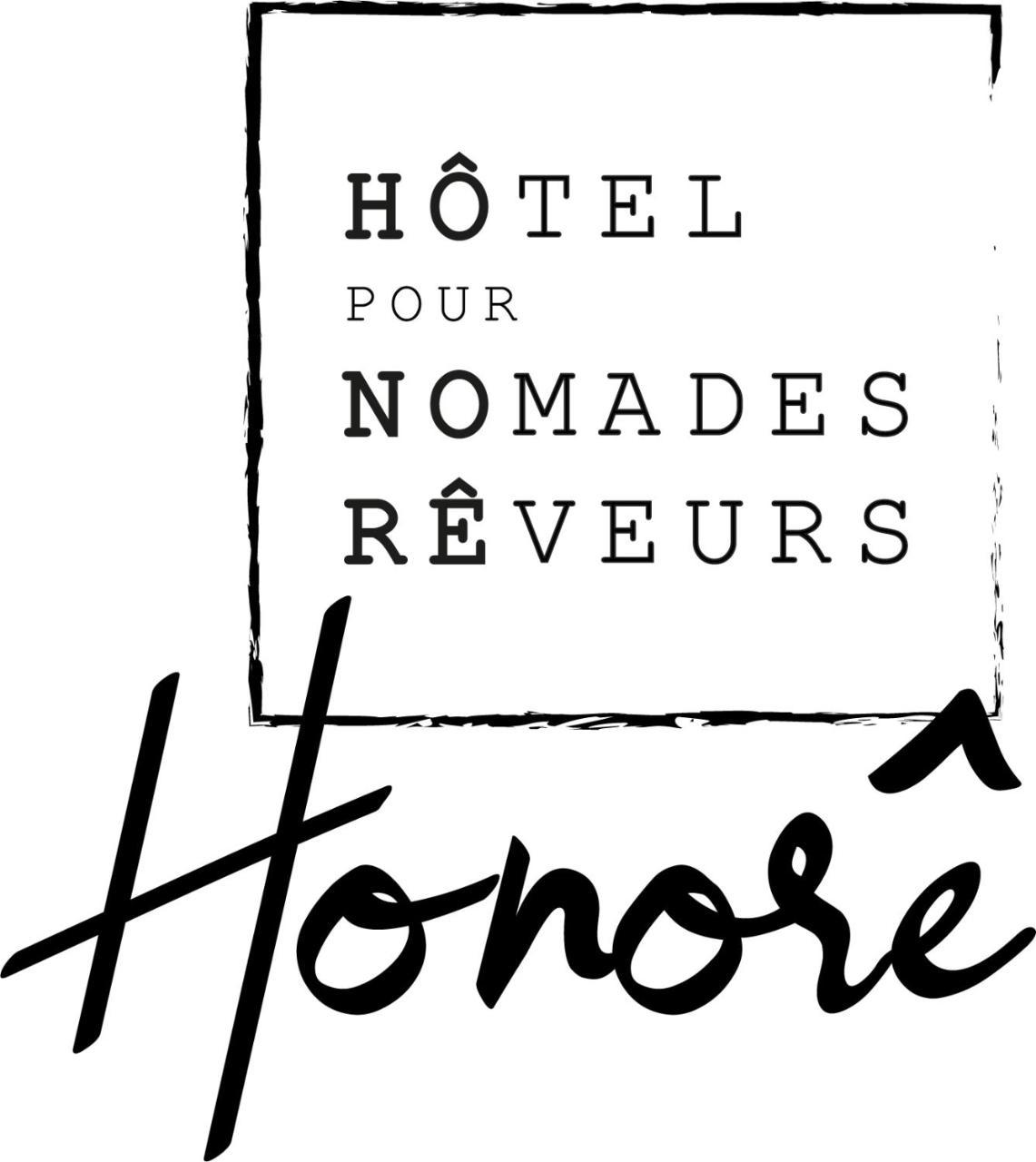 Honore - Suite Trois Maries Лион Экстерьер фото